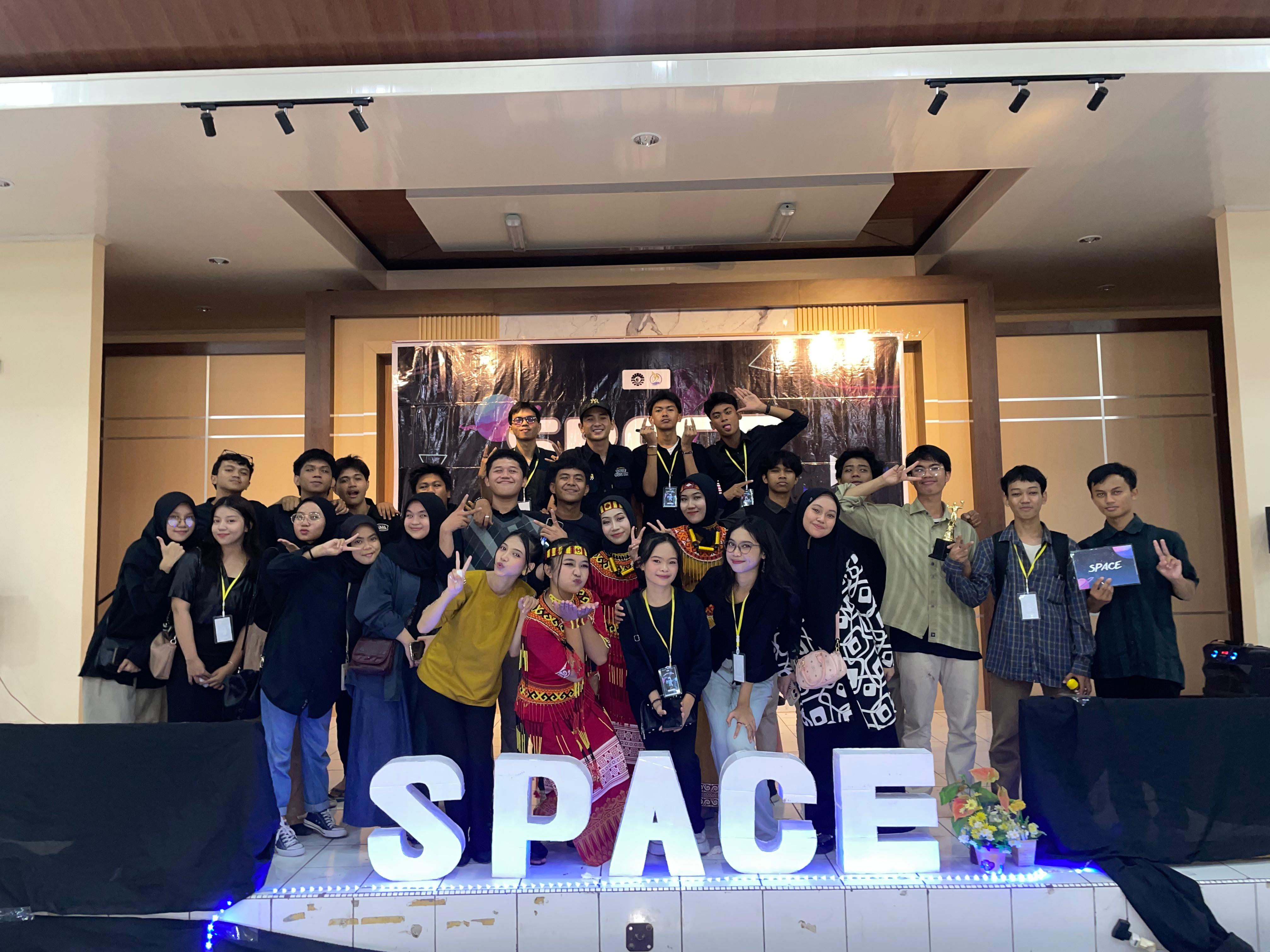 Cluminating Event INSPIRE